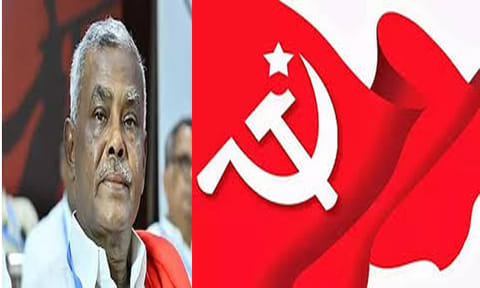 5 மணி நேரமாக நீடிக்கும் மார்க்சிஸ்ட் கட்சியின் செயற்குழு கூட்டம் 