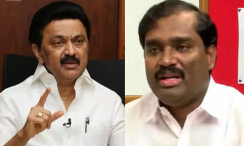 தி.மு.க. கூட்டணியில் இருந்து தமிழக வாழ்வுரிமை கட்சி வெளியேறுகிறதா? - நாளை முடிவு அறிவிப்பு 
