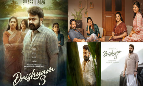 மோகன்​லாலின் ‘தி​ரிஷ்​யம் 3’ பட ரிலீஸ் தள்ளிப்போகிறதா?