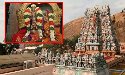 திருப்பரங்குன்றம் முருகன் கோவில் பங்குனி திருவிழா நாளை கொடியேற்றத்துடன் தொடக்கம்