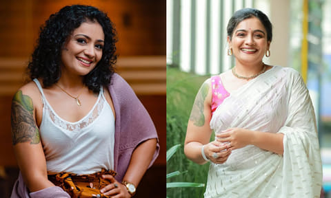“என்னிடம் மறைப்பதற்கு எதுவுமில்லை”...  3-வது விவாகரத்துக்குப் பிறகு மனம் திறந்த நடிகை மீரா
