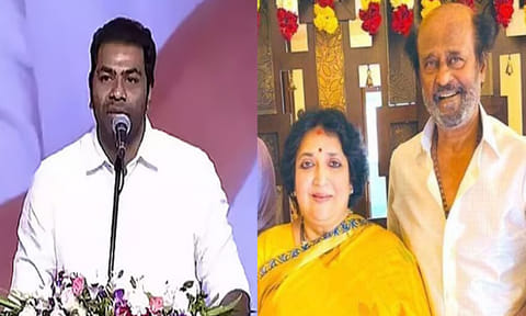 ஆதவ் அர்ஜுனா குறித்த கேள்விக்கு லதா ரஜினிகாந்த் பதில்
