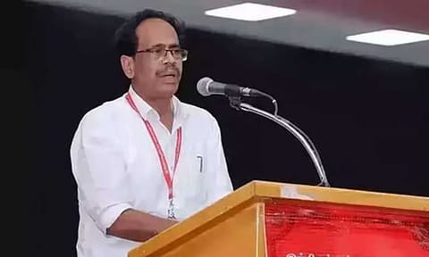 சமையல் எரிவாயு தட்டுப்பாடு அதிகரித்துள்ளது:  பிரதமர் உரைக்கு, இந்தியக் கம்யூனிஸ்ட் கண்டனம் 

