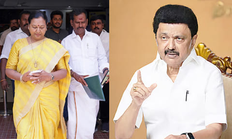 விருகம்பாக்கம், ரிஷிவந்தியம் தே.மு.தி.க.வுக்கு இல்லை: தி.மு.க. முடிவால் பிரேமலதா அதிர்ச்சி