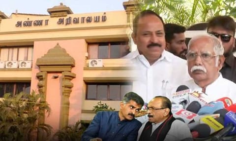 
தொகுதி எண்ணிக்கை குறைவு: சிரித்துக்கொண்டே அழுகின்றோம் - அர்ஜுன ராஜ் பேட்டி