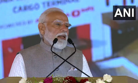 மேற்காசிய நெருக்கடியை முழு பலத்துடன் இந்தியா எதிர்கொண்டு வருகிறது:  பிரதமர் மோடி
