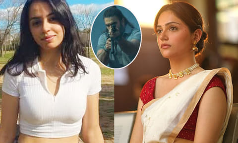 'துரந்தர் 2'  பிரசாரப் படம்... சகோதரி கடும் விமர்சனம் - அனீத் படாவின் திரைப்பயணத்திற்கு ஆபத்தா?