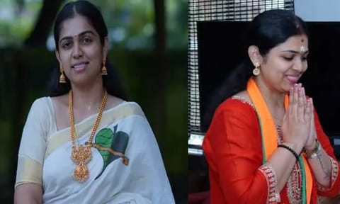 “அண்ணாத்த” பட நடிகை  தேர்தலில் போட்டி