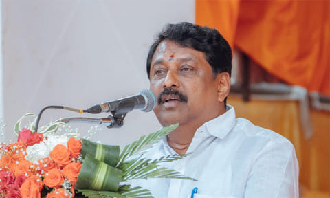 பாஜக வேட்பாளர்கள் அறிவிப்பு எப்போது? - நயினார் நாகேந்திரன் பதில்

