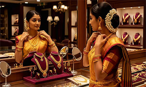 அதிரடியாக உயர்ந்த தங்கம், வெள்ளி விலை.. இன்றைய நிலவரம் என்ன..? 