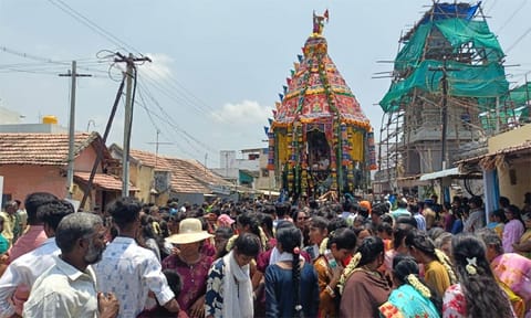 தேரோட்டம்