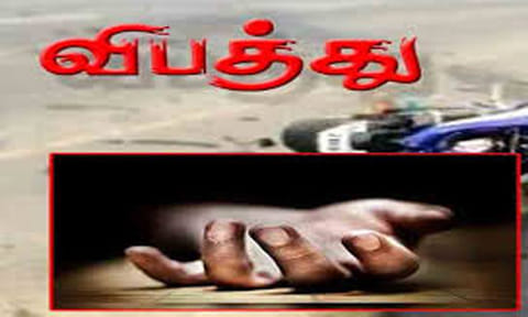 பைக் விபத்தில் பிளஸ்-1 மாணவி உயிரிழப்பு: வாலிபர் மீது வழக்குப்பதிவு