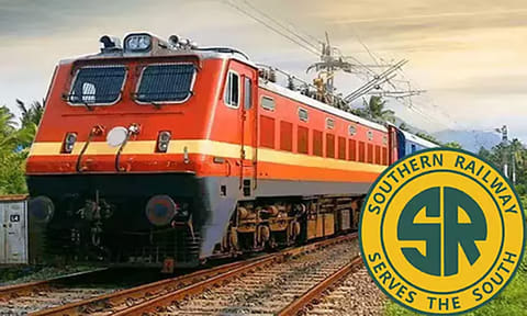 2025-26 நிதியாண்டில் தெற்கு ரெயில்வேக்கு பயணிகள் மூலம் ரூ.8,269 கோடி வருவாய்