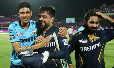 ராஜஸ்தானுக்கு எதிரான போட்டியில் சுப்மன் கில் விளையாடாதது ஏன்?