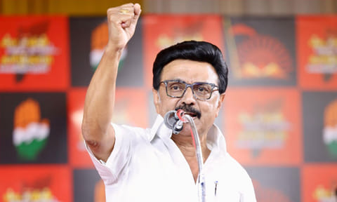 மும்மொழிக் கொள்கை முதல் நிதி ஒதுக்கீடு வரை: பா.ஜ.க.விடம் கேள்வி எழுப்பிய மு.க.ஸ்டாலின்