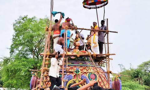 கும்பாபிஷேகம்