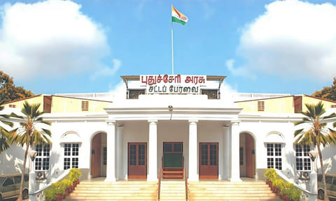 புதுச்சேரி சட்டசபை தேர்தல், Puducherry Assembly Elections