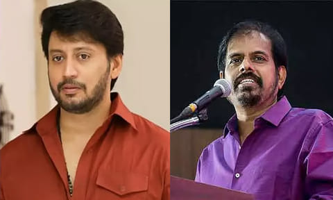 சண்டை காட்சிகளில் விஜயகாந்துக்கு நிகரானவர் பிரசாந்த் - ஆர்.கே.செல்வமணி