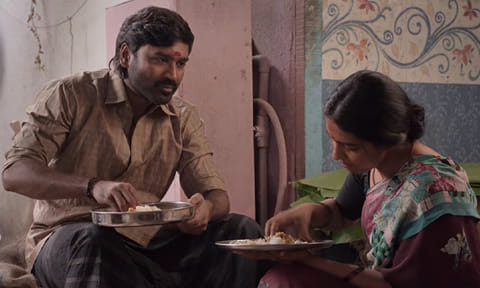 கண்ணம்மா என் கண்ணம்மா... தனுஷின் 'கர' படத்தின் இரண்டாவது பாடல் வெளியானது