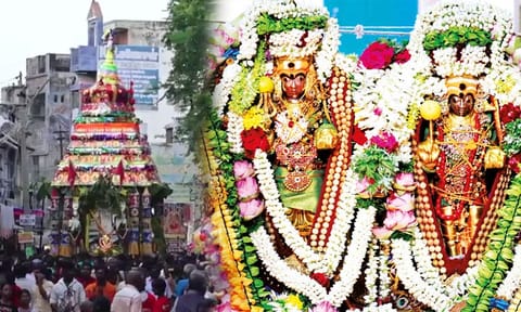 தேரோட்டம்