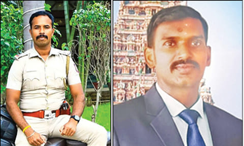 ஆலங்குளம் எஸ்.ஐ-யால் சுடப்பட்ட இளைஞருக்கு உரிய சிகிச்சை அளிக்கவில்லை: உறவினர்கள் குற்றச்சாட்டு
