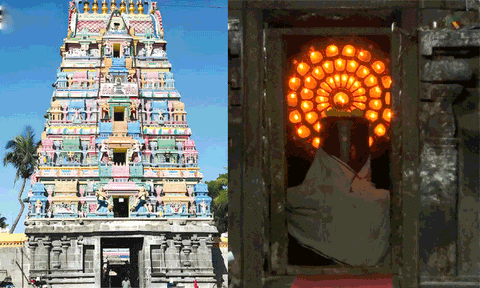 திருவெண்காட்டீஸ்வரர் கோவில்