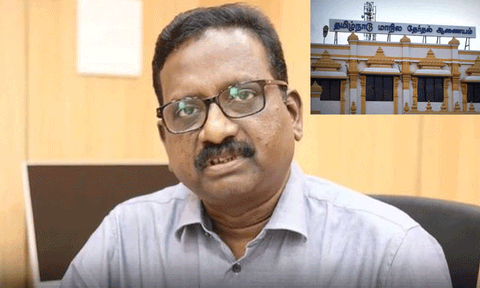 தமிழக உள்துறை செயலாளர் மாற்றம்; தேர்தல் ஆணையம் அதிரடி

