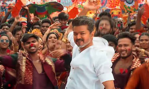 ஜனநாயகன் படத்தை லீக் செய்தது யார்? - சைபர் கிரைம் போலீசார் விசாரணை
