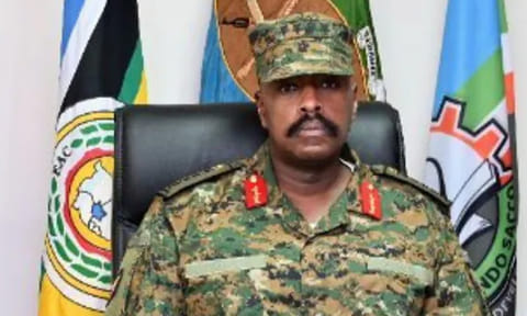 1 பில்லியன் டாலர், அழகான பெண்:  துருக்கியிடம் கேட்கும் உகாண்டா ராணுவத்தளபதி