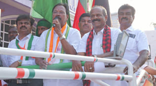 ரூபி மனோகரன் பிரசாரம்