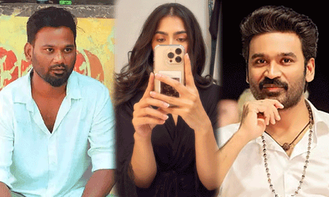 தமிழரசன் பச்சமுத்து-தனுஷ் கூட்டணியில் புதிய படம்.. கதாநாயகி யார் தெரியுமா?