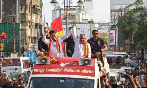 தவெக தேர்தல் அறிக்கை: இன்று வெளியிடுகிறார் விஜய்- என்னென்ன அறிவிப்புகள் இடம் பெறும்?