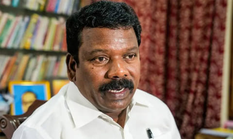அண்ணாமலை என்ன சொன்னாலும்  மக்கள் நம்பமாட்டார்கள்; செல்வப்பெருந்தகை