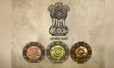 பத்ம விருதுகளுக்கு விண்ணப்பங்கள் வரவேற்பு
