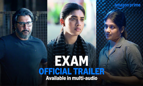Exam web series