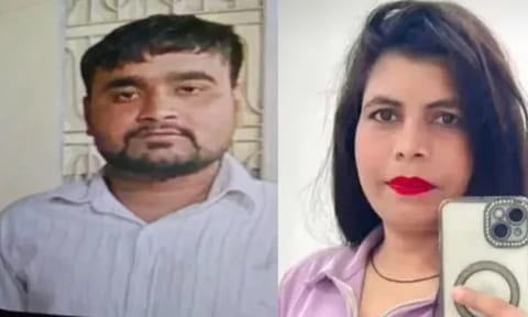 லிவ் இன் காதலியை கொன்று இளைஞர் தற்கொலை - அதிர்ச்சி சம்பவம்