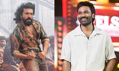 ரூ.100 கோடி வசூல் செய்த தனுஷ் படத்திற்கு ’நோ’ சொன்ன ராம் சரண்... காரணம் என்ன தெரியுமா?