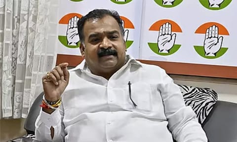 தேர்தல் முடிவில் விஜய்யின் தாக்கம் நிச்சயம் இருக்கும்; காங்கிரஸ் எம்.பி. மாணிக்கம் தாகூர்