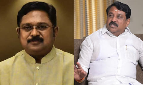 ஒரேயொரு தொகுதியில் மட்டும் வெற்றி பெற்ற பாஜக, அமமுக