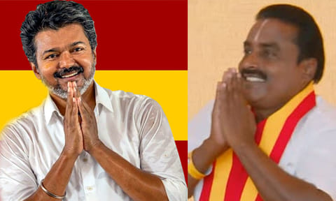 நாங்குநேரி தொகுதி: த.வெ.க. வேட்பாளர் ரெட்டியார்பட்டி நாராயணன் வெற்றி