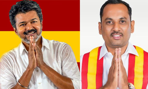சைதாப்பேட்டையில் த.வெ.க. வெற்றி: அமைச்சர் மா.சுப்பிரமணியன் தோல்வி