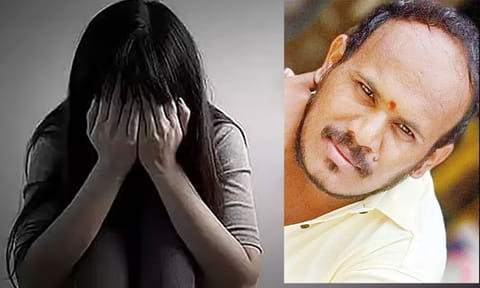 சிறப்பு பூஜைக்காக நிர்வாண புகைப்படம் கேட்டு பெண்ணுக்கு தொல்லை: ஜோதிடருக்கு வலைவீச்சு