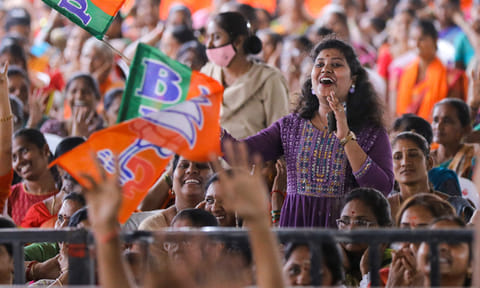 Election Results Live Updates: மேற்கு வங்காளம், அசாமில் பா.ஜ.க. - கேரளாவில் காங்கிரஸ் - புதுச்சேரியில் பா.ஜ.க. கூட்டணி (என்.ஆர். காங்கிரஸ்) ஆட்சியமைக்கிறது
