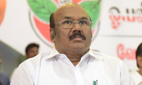 ராயபுரம் தொகுதியில் மீண்டும் தோல்வியை தழுவிய ஜெயக்குமார்