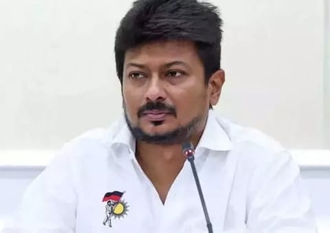 மக்களின் தீர்ப்பை தலைவணங்கி ஏற்கிறோம்: உதயநிதி ஸ்டாலின்