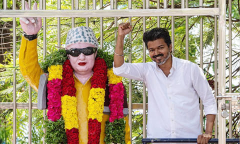எம்.ஜி.ஆருக்கு பிறகு.. சட்டசபை தேர்தலில் பெரும் தாக்கத்தை ஏற்படுத்திய விஜய்..! 