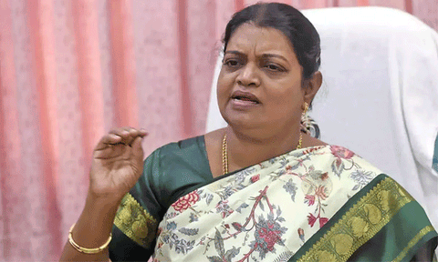 தமிழக சட்டசபை தேர்தல்: தூத்துக்குடி தொகுதியில் அமைச்சர் கீதா ஜீவன் பின்னடைவு