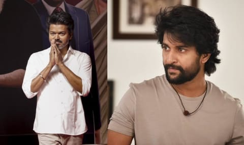 இனிவரும் காலங்களில் சிறந்த நன்மைகள் விளையும்- நானி நம்பிக்கை