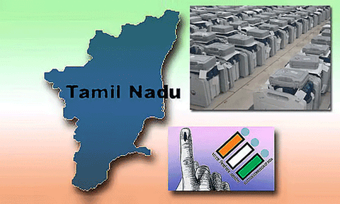 தமிழக சட்டசபை தேர்தல்: காலை 8 மணி முதல் தபால் வாக்குகள் எண்ணிக்கை- அதிகாரிகள் விளக்கம்