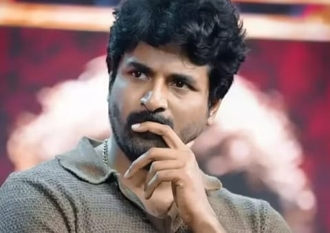தவெக தலைவர் விஜய்க்கு நடிகர் சிவகார்த்திகேயன் வாழ்த்து